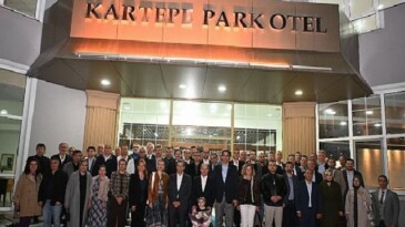 Kartepe’de Eğitime Paha Katan Buluşma