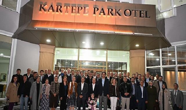 Kartepe’de Eğitime Paha Katan Buluşma