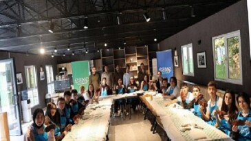 Kartepe’de Gençler Yeteneğini Konuşturdu