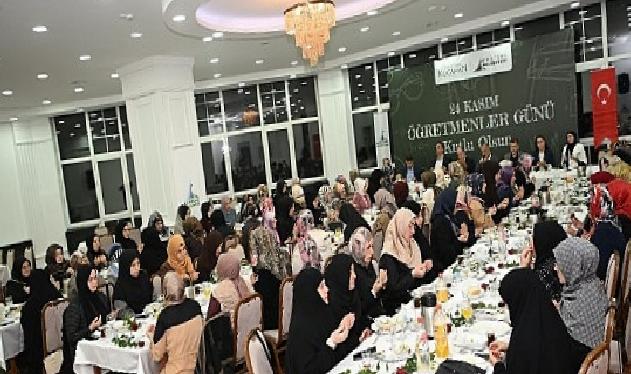 Kartepe’de Kur’an Kursu Öğreticileriyle Manalı Buluşma