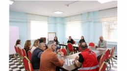 Kartepe’de Öğrencilere Afet Şuuru Eğitimi