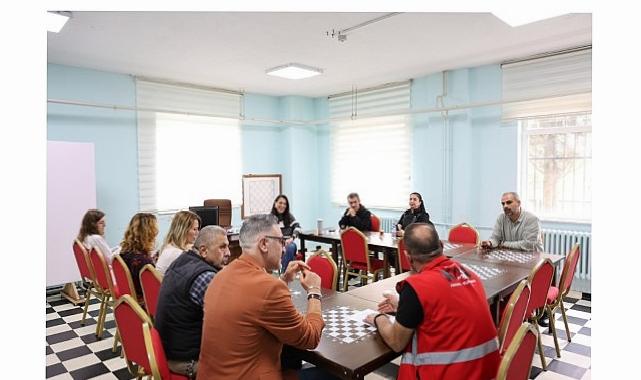 Kartepe’de Öğrencilere Afet Şuuru Eğitimi