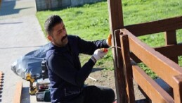 Kartepe’de Parklara Estetik Dokunuş