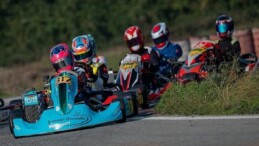 Karting Heyecanı Kocaeli’de Devam Ediyor