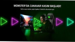 Kasım ayında Monster’dan canavar üzere indirim kampanyası