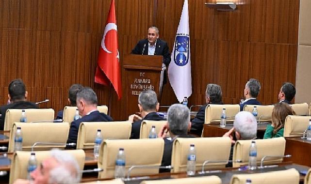 Keçiören Belediyesi’nin 2026 Yılı Bütçesi ABB Meclisi’nde kabul edildi