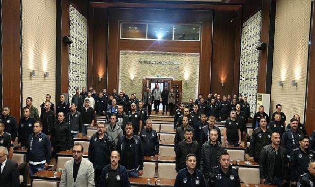 Keçiören Zabıtasına “Denetim ve Mevzuat” Eğitimi Verildi