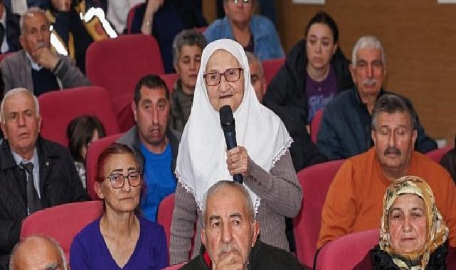 Keçiören’de 3 Mahalle Daha Taleplerini Lisana Getirdi