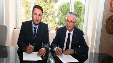 Kemer Belediyesi ile Vakıfbank ortasında promosyon mukavelesi imzalandı