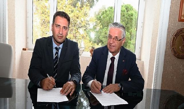 Kemer Belediyesi ile Vakıfbank ortasında promosyon mukavelesi imzalandı