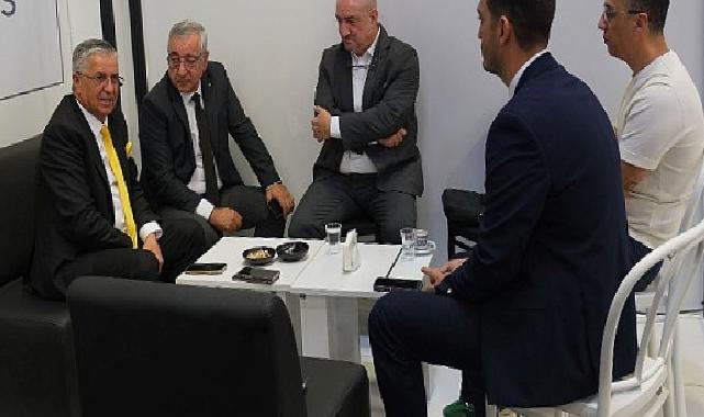 Kemer Belediyesi turizm fuarlarına hazırlanıyor