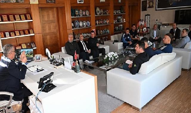 Kemer Belediyespor bir futbolcuyu daha transfer etti