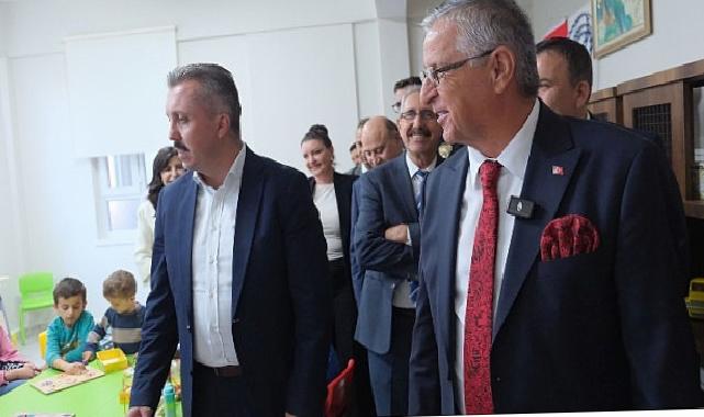 Kemer’de Mola Konutu açıldı