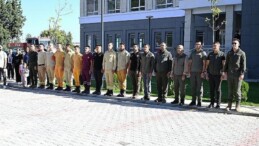 Kemer’de Ulusal Ağaçlandırma Günü kutlanıyor