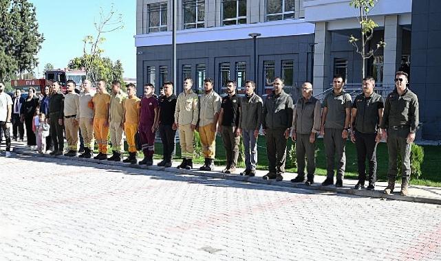 Kemer’de Ulusal Ağaçlandırma Günü kutlanıyor