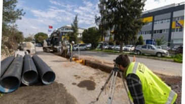 Kent merkezinde 110 Milyon Euro’luk üç büyük yatırım başlıyor