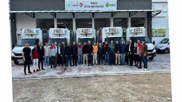Keskinoğlu Bursa Bölge Müdürlüğü hizmete açıldı