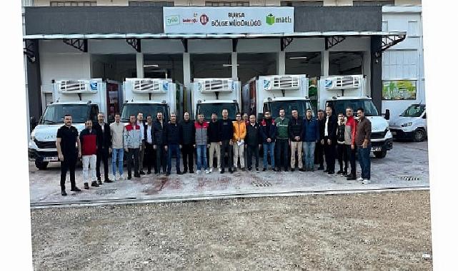 Keskinoğlu Bursa Bölge Müdürlüğü hizmete açıldı