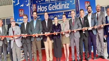 Kitap Fuarı, Kapılarını Kitapseverlere Açtı