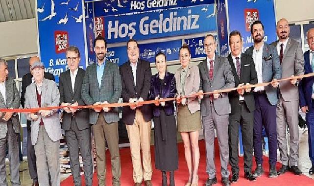 Kitap Fuarı, Kapılarını Kitapseverlere Açtı