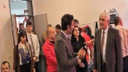 Kızılay Haftası’nda “Bir Damla Hayat” İçin El Ele