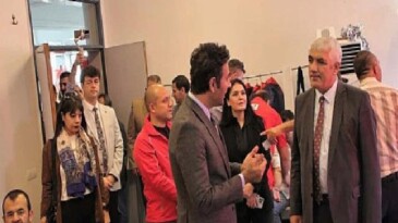 Kızılay Haftası’nda “Bir Damla Hayat” İçin El Ele