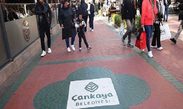 Kızılay’da Sokak ve Caddeler Yenileniyor