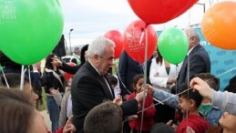 Kızılcıklı Mahallesi yeni ömür alanına kavuştu