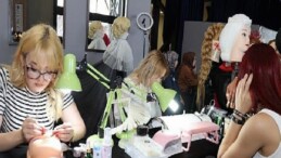 KO-MEK’le yeni bir mesleğe ‘merhaba’ dediler