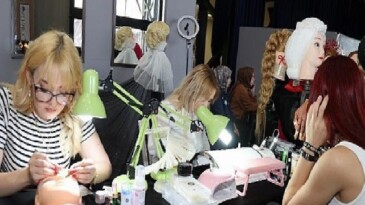 KO-MEK’le yeni bir mesleğe ‘merhaba’ dediler