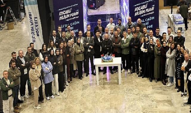 Kocaeli Bilişim Fuarı kapılarını kapattı