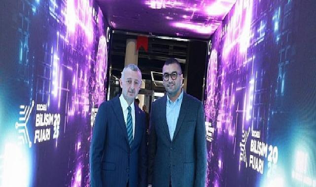Kocaeli Bilişim Fuarı’na özel konuklar