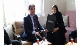 Kocaeli Büyükşehir acıları hafifletiyor