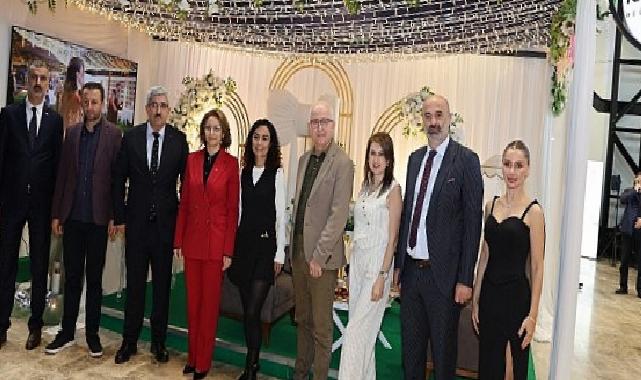 Kocaeli Evlilik Fuarı 3. sefer kapılarını açtı