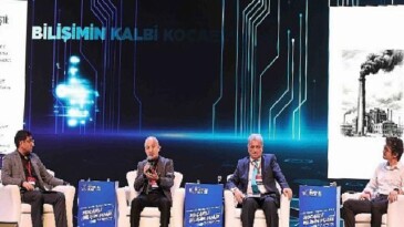 Kocaeli’de ‘dijital savaşlar’ ve ‘adalet’ konuşuldu