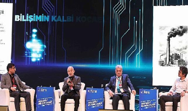 Kocaeli’de ‘dijital savaşlar’ ve ‘adalet’ konuşuldu
