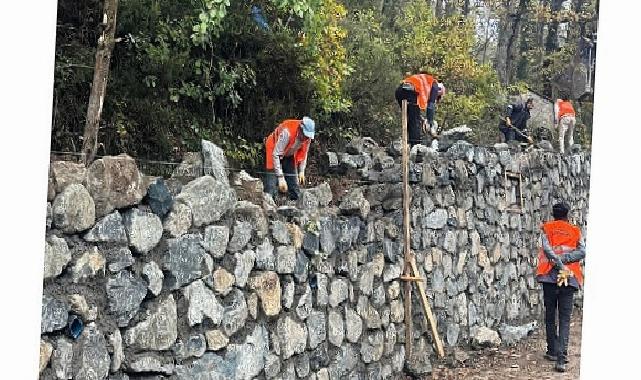 Kocaeli’de mezarlıklara Büyükşehir eli değiyor