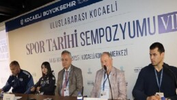 Kocaeli’de sporun kalbi bu sempozyumda atıyor