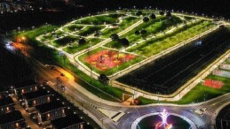 Kocaeli’nin dört bir yanı yeşile bürünüyor