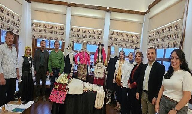 Kocaeli’nin yöresel kıyafetleri tescilleniyor