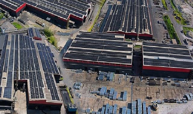 Kocaer Çelik Şiddetli Piyasa Koşullarına Karşın Güçlü İhracat Performansıyla Satış Hacmini %23 artırdı.