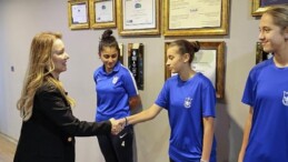 Konak Belediyespor’dan Ulusal Grup’ya 3 yıldız