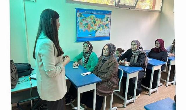 Konaklı aileler husus bağımlılığına karşı bilinçleniyor