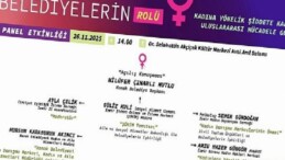 Konaklıkadınlar şiddete karşı dayanışmayla güçleniyor