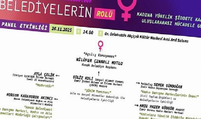 Konaklıkadınlar şiddete karşı dayanışmayla güçleniyor