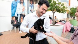 Konak’ta kalpler patili dostlar için attı