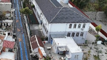 Konak’ta okul yolu renkli, çocuklar keyifli