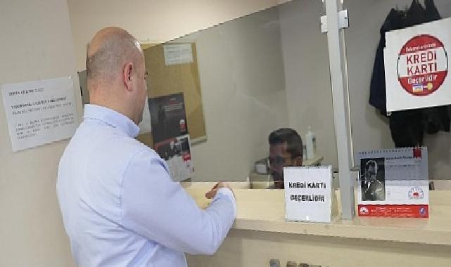 Konak’ta vergi ödeme kolaylığı