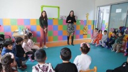 Konak’tan çocuk istismarına karşı mahremiyet eğitimi