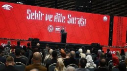 Konya Büyükşehir Tarafından Düzenlenen “Şehir ve Aile Şûrası” Tamamlandı